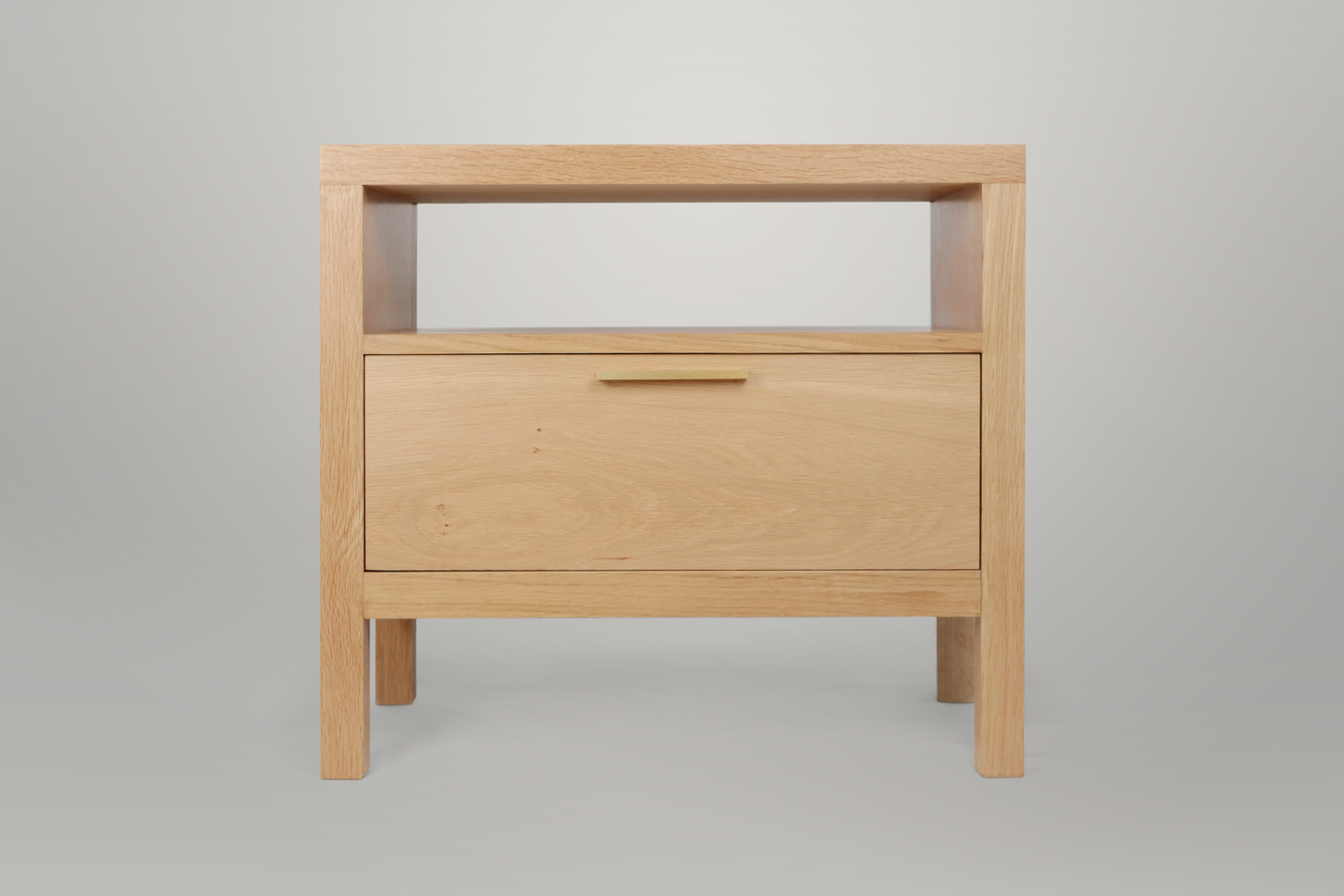 White Oak Nightstands