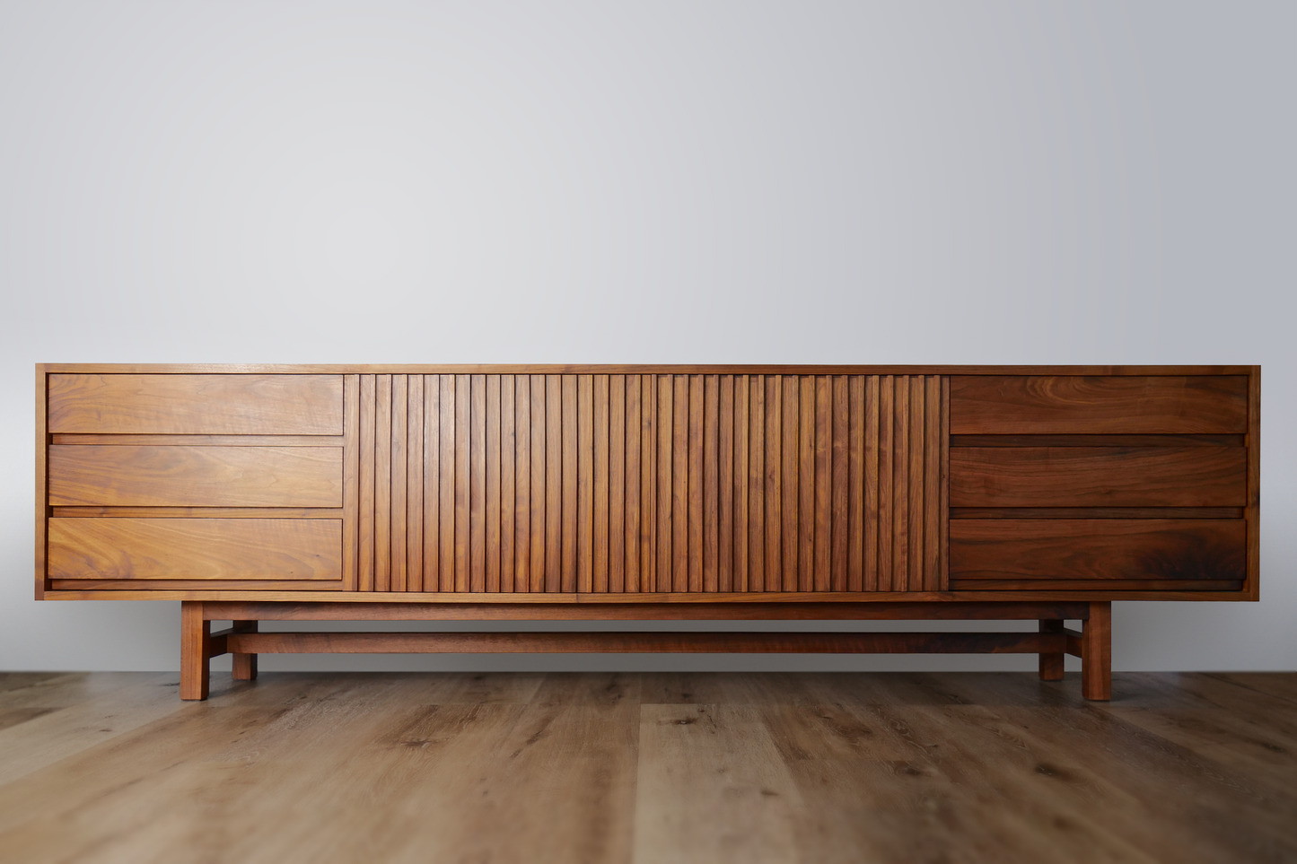 Mid-Century Modern Media Console – MSTIIIQ Furniture